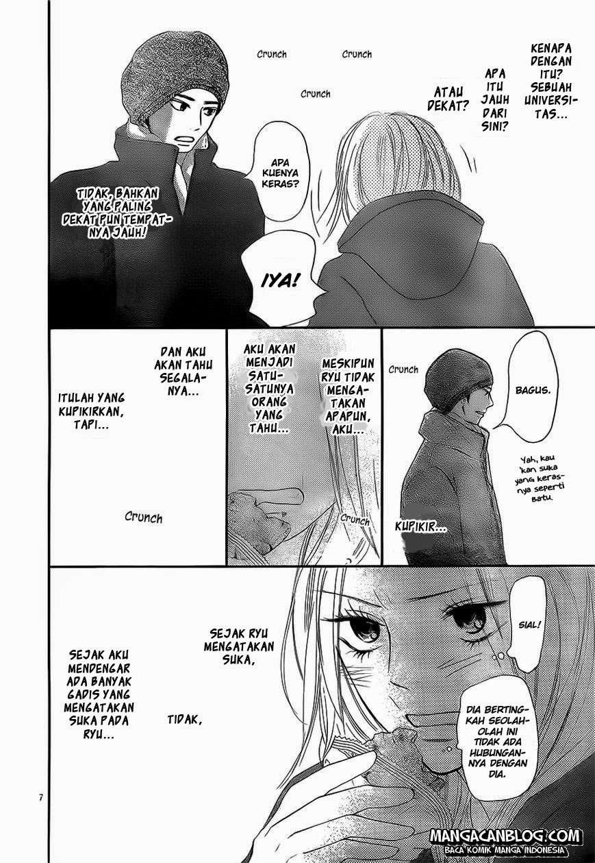 Kimi ni Todoke chapter 84